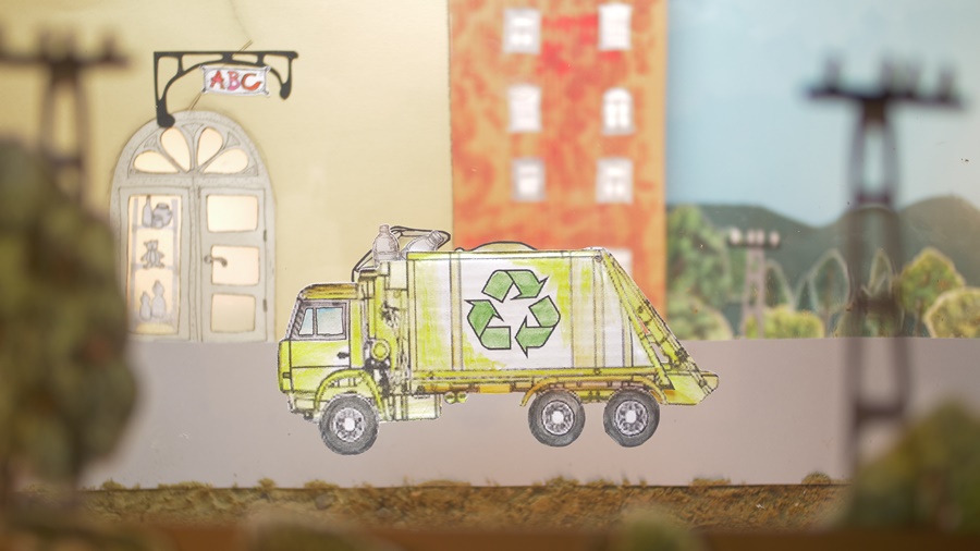 „Szemét nem létezik...”