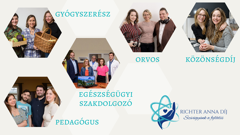 Harmadik alkalommal adtuk át a 20 millió forint támogatást innovatív projektekre