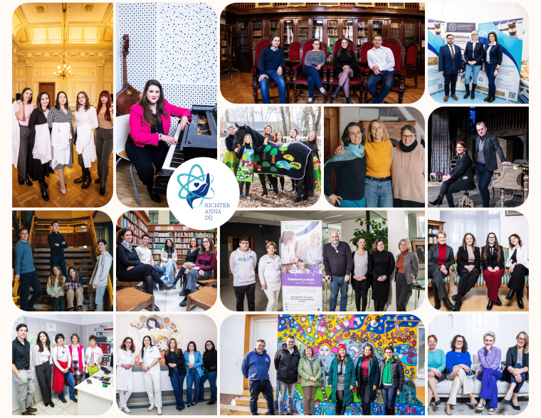 Szavazz 2025 innovatív projektjeire!